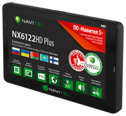 Автомобильный навигатор Navitel NX6122HD Plus