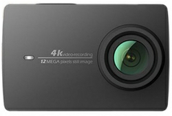 Экшн-камера Xiaomi Yi 2 4K Black