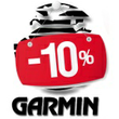 Скидка 10% на продукцию Garmin