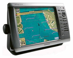 Картплоттер Garmin GPSMAP 4012