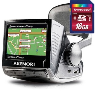 Видеорегистратор Akenori DriveCam 1080Х