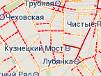 Навигаторы с пробками