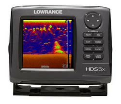 Эхолот Lowrance HDS-5x 83/200