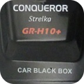 Видеорегистратор Conqueror GR-H10+