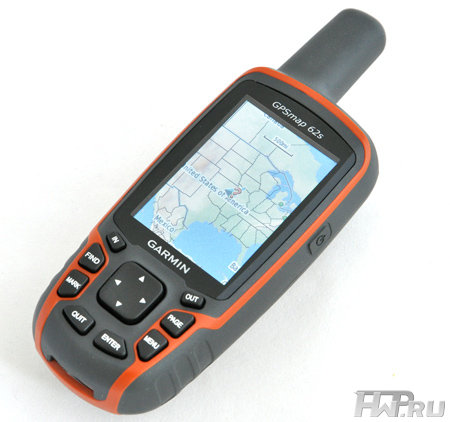 Garmin GPSMap 62s