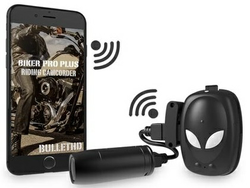 Видеорегистратор Bullet Видеорегистратор для мотоцикла HD Biker Pro