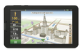 Автомобильный навигатор Navitel A735