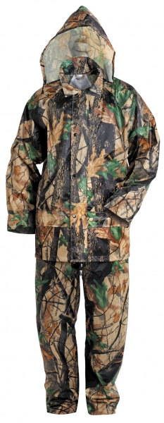 Костюм Norfin летний RAIN CAMO GREEN