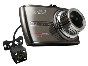Видеорегистратор Dunobil Space Touch Duo