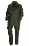 Осенний костюм для охоты и рыбалки ОКРУГ «Суконный» (сукно, тёмно-зелёный)