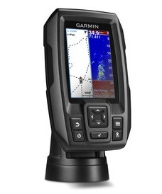 Картплоттер Garmin STRIKER 4 (010-01550-01)