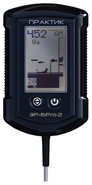 Эхолот Практик ЭР-6Pro2
