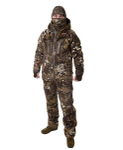 Зимний костюм для рыбалки и охоты TRITON Craft -45 (Вилтекс, Бежевый)