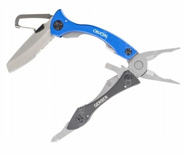 Мультитул Gerber Crucial Pocket Tool