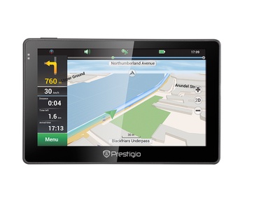 Автомобильный навигатор Prestigio GeoVision 5057