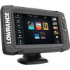 Эхолот Lowrance Elite-7Ti Mid/High/TotalScan™