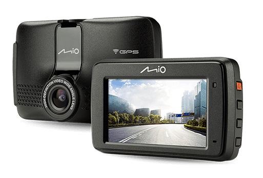 Видеорегистратор Mio MiVue 733