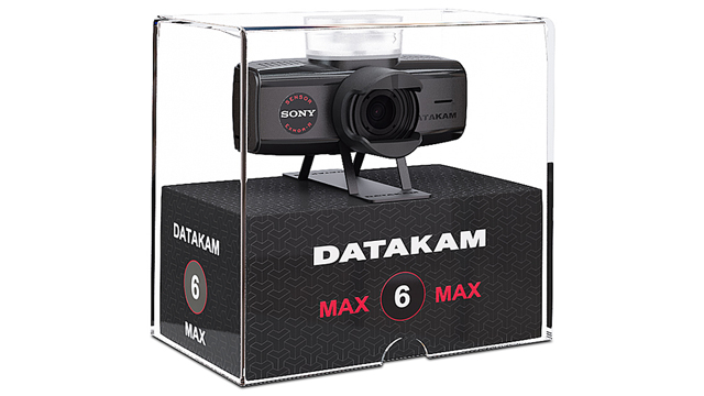 Видеорегистратор DATAKAM 6 MAX