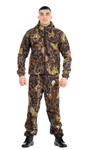 Летний костюм для охоты и рыбалки Novatex «Питон» (сорочка, темный лес) КВЕСТ