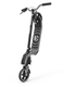 Самокат Kleefer SWING FRONT BRAKE Серебристый фото 2