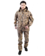 Летний костюм для охоты и рыбалки TRITON Pro Duck Hunter (софтшелл, камыш) фото 1