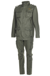 Летний костюм для охоты и рыбалки TAYGERR «М65» (твил, хаки)