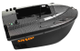 Прикормочный кораблик Carpboat Skarp Carbon 2,4GHz фото 5