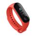 Спортивный браслет Xiaomi Mi Band 3 Black фото 4