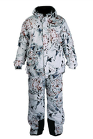 Зимний костюм для рыбалки и охоты Canadian Camper Tracker (snow-leopard)