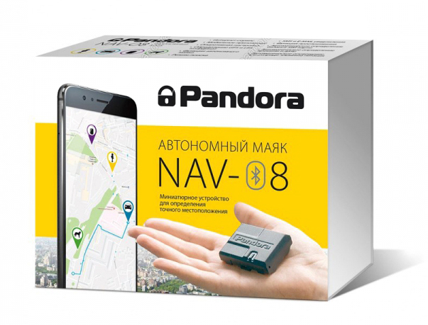GPS-трекер Pandora NAV-08