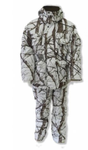 Зимний костюм для рыбалки и охоты Remington 3 в 1 (RM1080-160) (белый)
