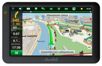 Автомобильный навигатор Dunobil Plasma 5.0
