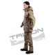 Летний костюм для охоты и рыбалки TRITON Pro Duck Hunter (софтшелл, камыш) фото 4