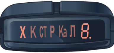 Радар-детектор Intego Bronze