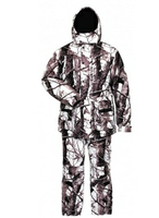 Зимний костюм для охоты Norfin Hunting Wild Snow -30°C