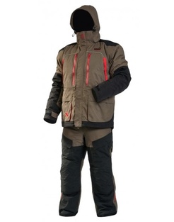 Зимний костюм для рыбалки Norfin Extreme 4 (-35°C)