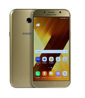 Смартфон Samsung Galaxy A7 (2017) SM-A720F Gold
