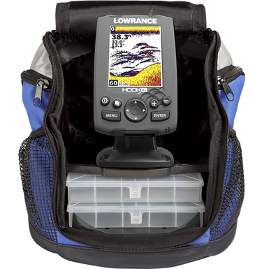 Эхолот Lowrance HOOK-3x All Season Pack