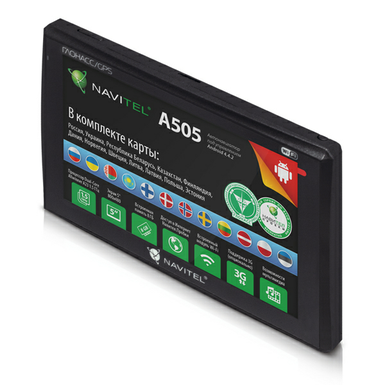 Автомобильный навигатор Navitel A505