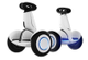 Гироскутер Xiaomi Mi Ninebot Plus White фото 4