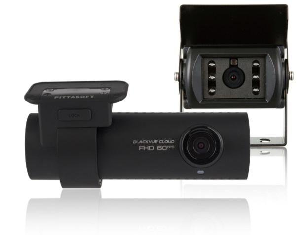 Видеорегистратор BlackVue DR750S-2CH Truck