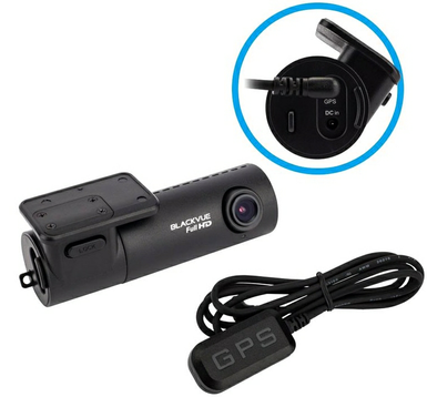 Видеорегистратор BlackVue DR450-1CH GPS