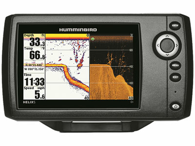 Эхолот Humminbird Helix 5 DI