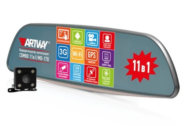 Видеорегистратор Artway MD-170 Android