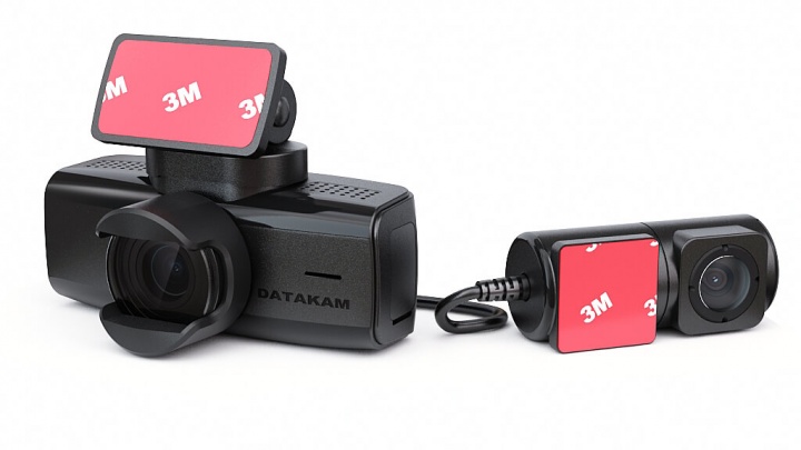 Видеорегистратор DATAKAM 6 DUO PRO