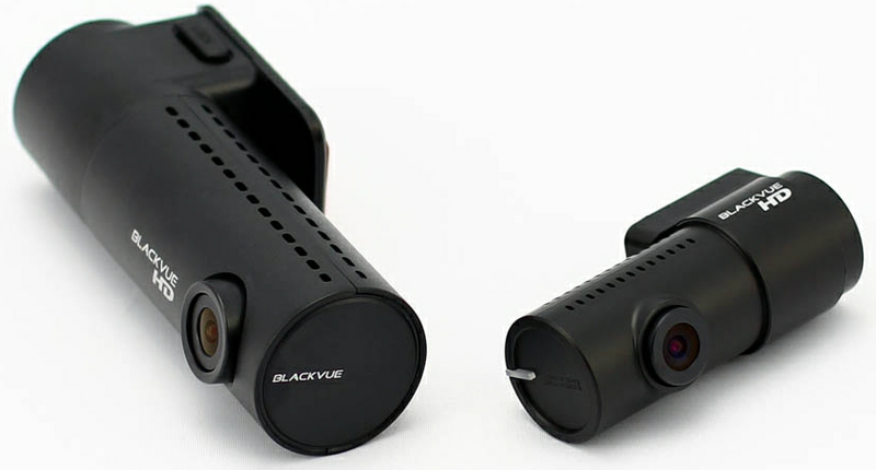 Видеорегистратор BlackVue DR430-2CH HD