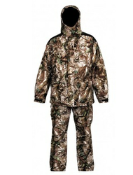 Зимний костюм для охоты Norfin Hunting Game Passion Green -10°C