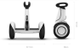 Гироскутер Xiaomi Mi Ninebot Plus White фото 3