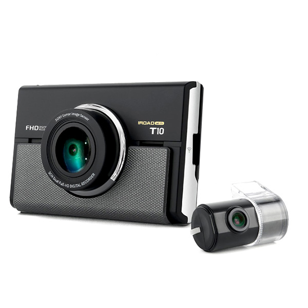 Видеорегистратор IROAD DASH CAM T10