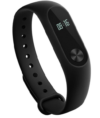Фитнес браслет Xiaomi Mi Band 2